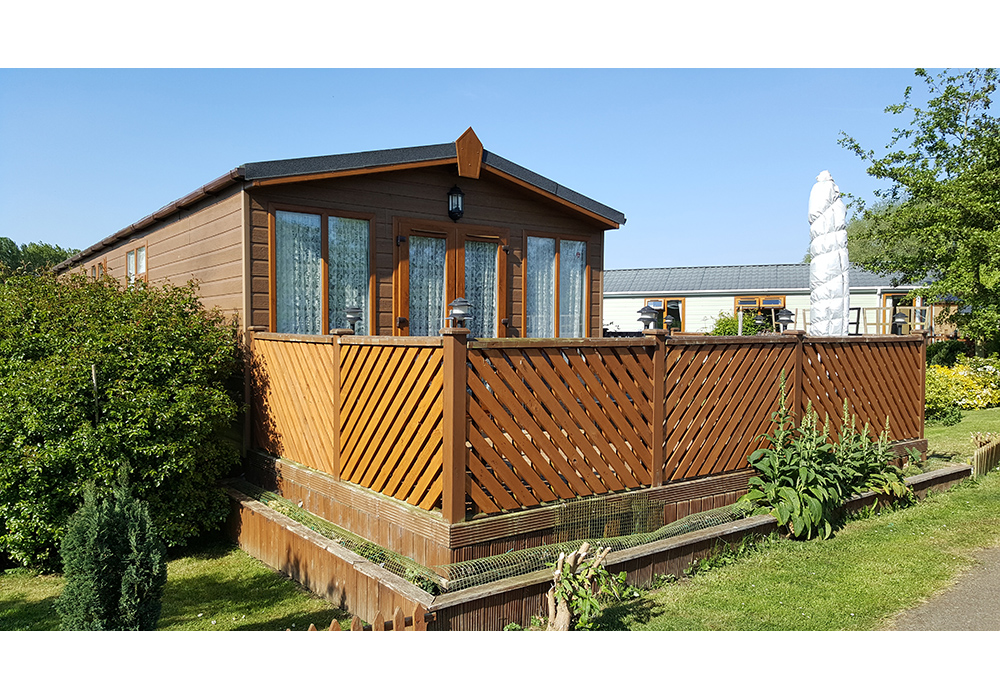 Lodge for sale Billing Aquadrome Just Lodge For Sale