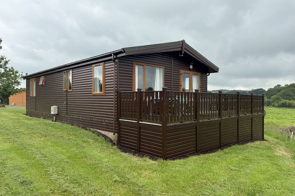 Top Thorn Farm, Whinfell