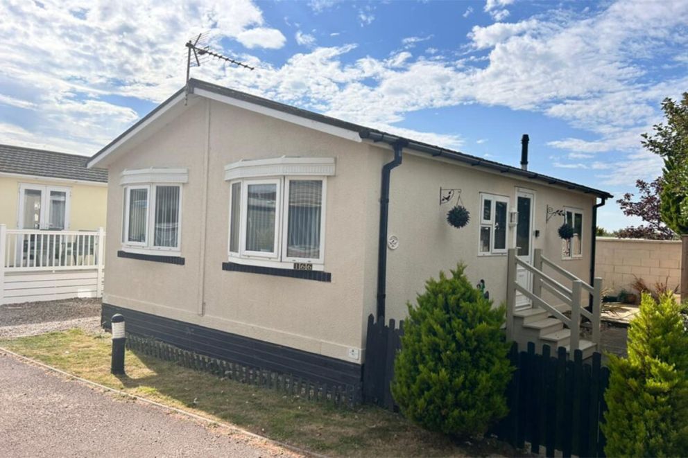 166 Trimingham House Caravan Park, Norfolk