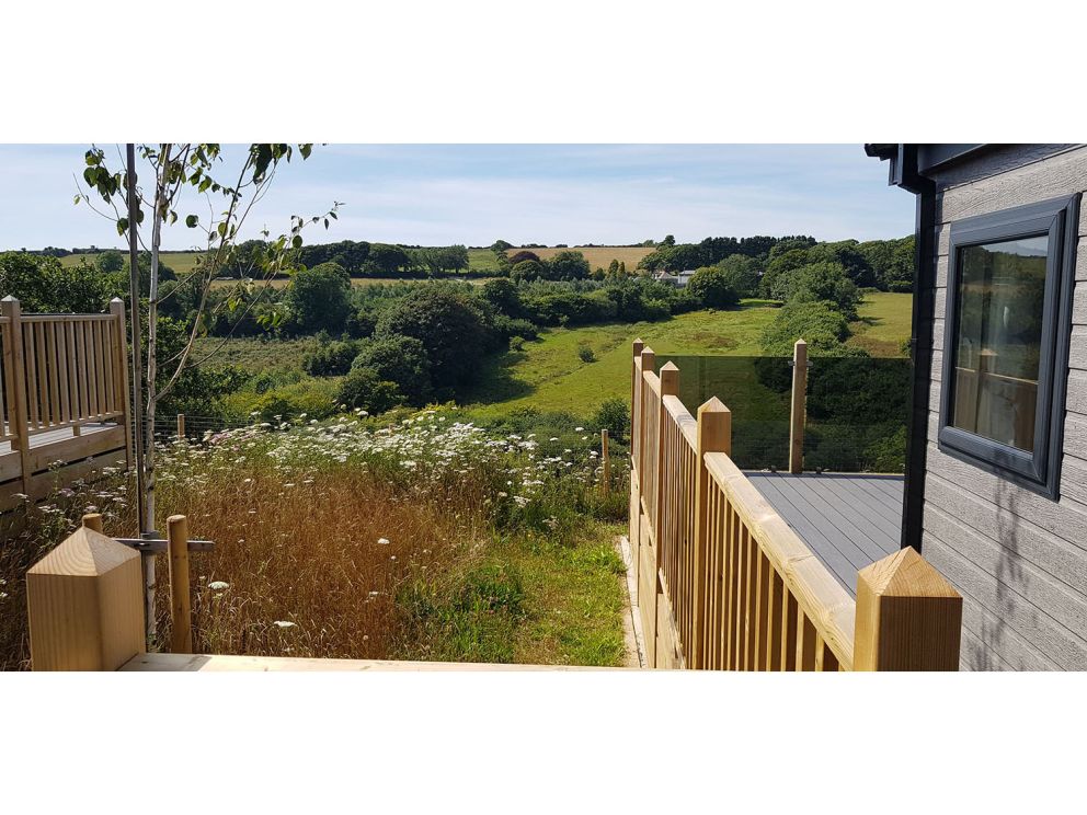 Polzeath Heights, Juliots Well Lodge Retreat