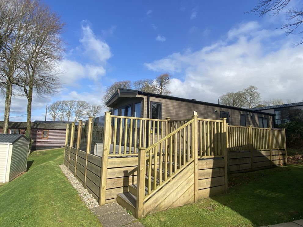 Central Park, Juliots Well Holiday Park